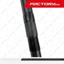 EJE DE RUEDA POSTERIOR - HUMMER200