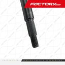 EJE DE RUEDA POSTERIOR - HUMMER200