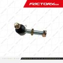 ROTULA DE DIRECCION AJUSTABLE - HUMMER200(22) / BIGBEAR200(24)