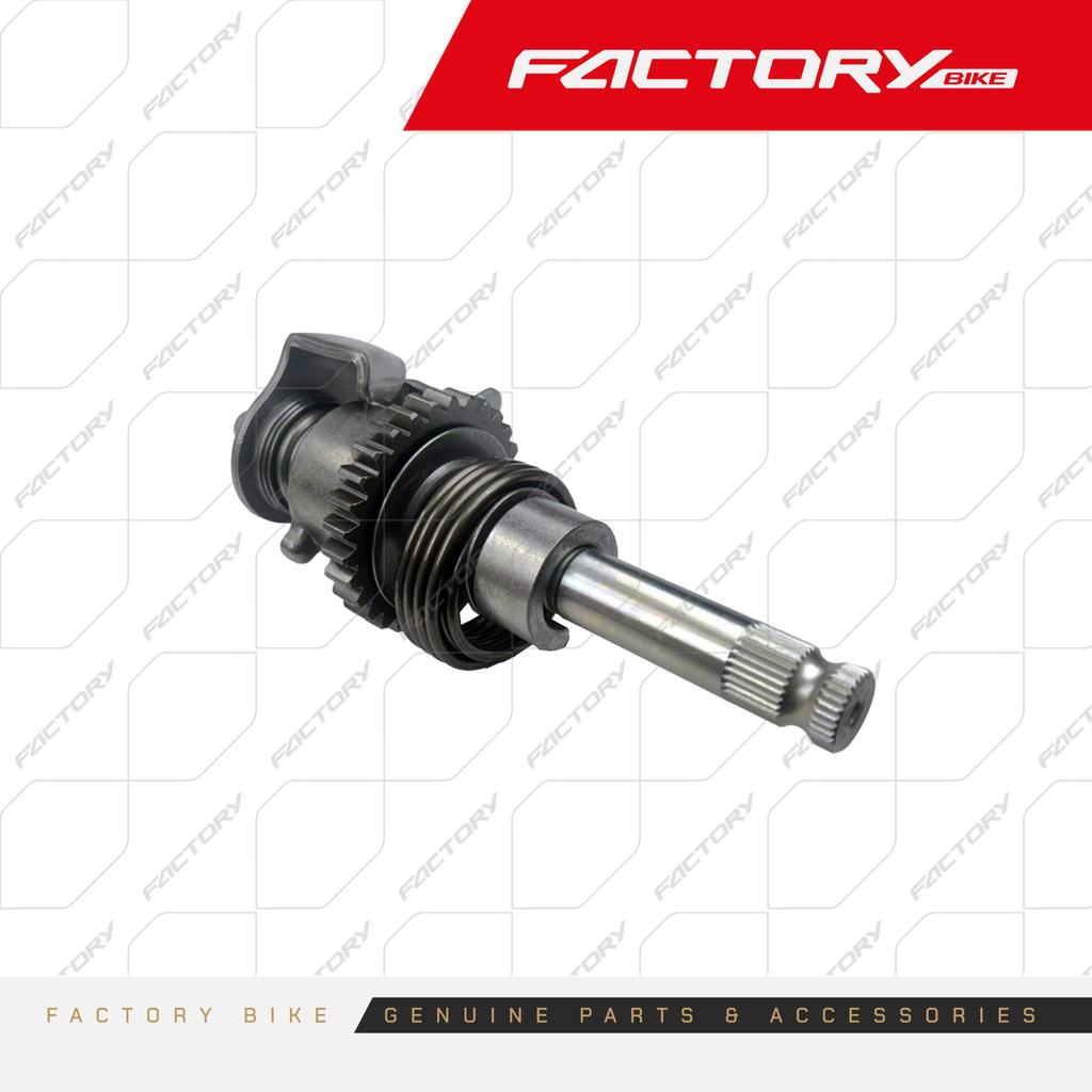 EJE PEDAL DE ARRANQUE - A007-200(24)