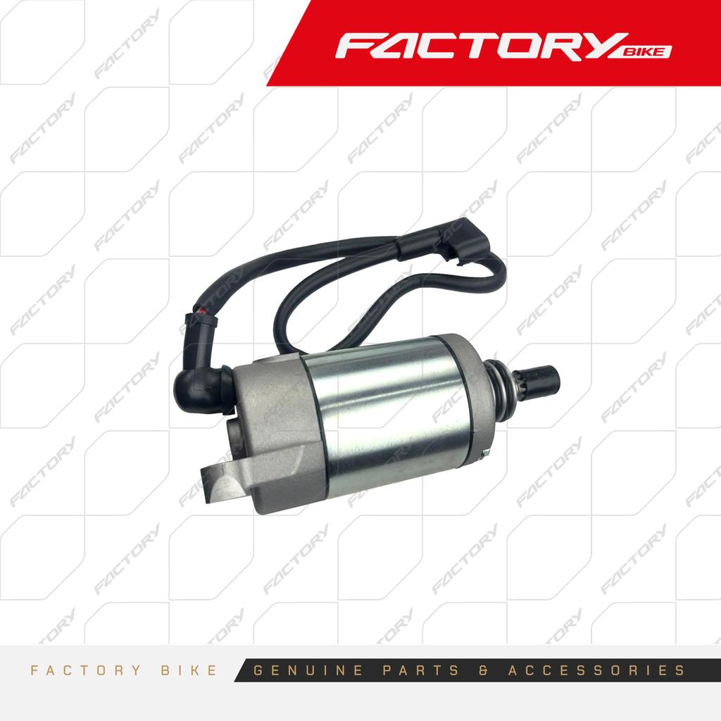 MOTOR DE ARRANQUE - J1 / J1