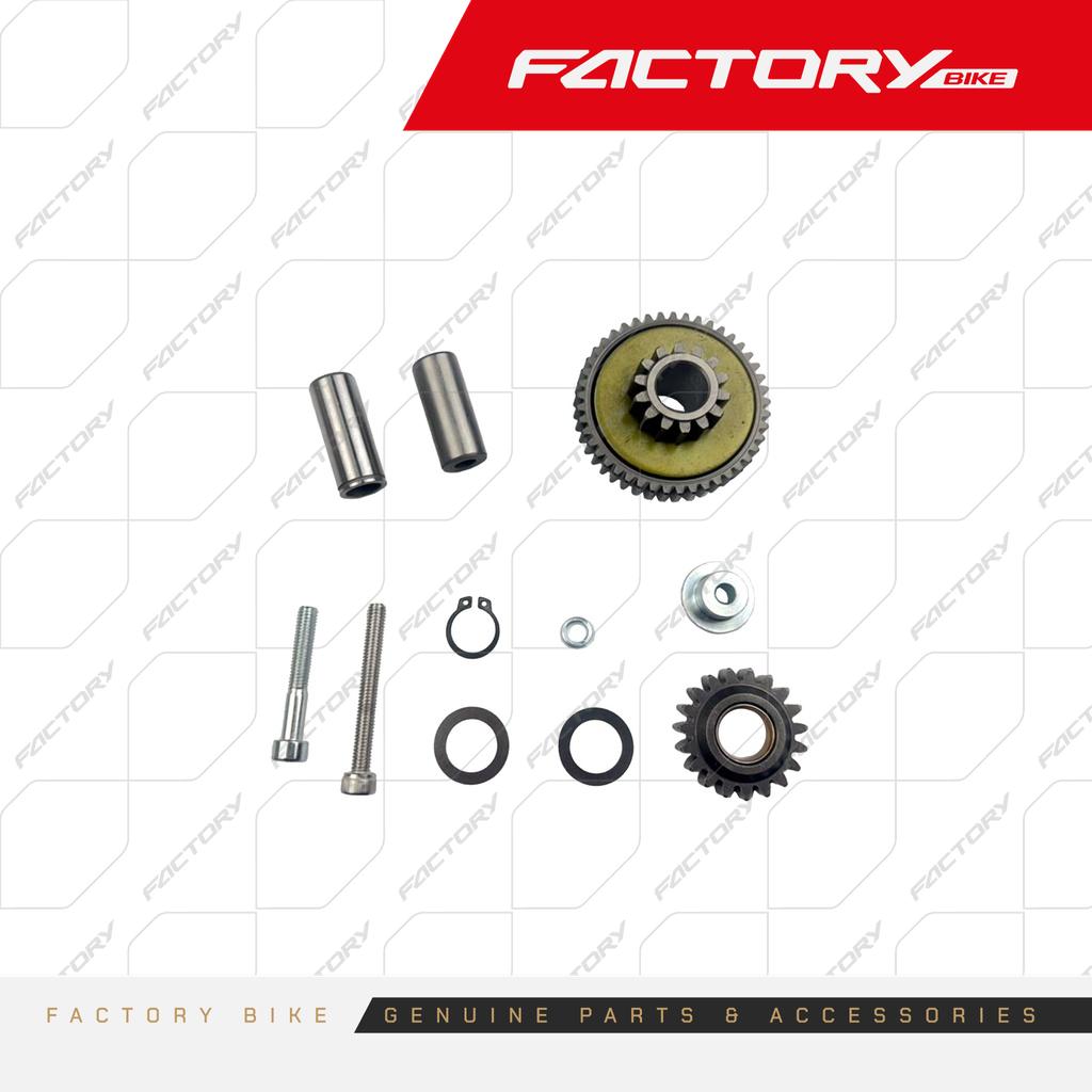 PINONES DE ARRANQUE 45/14 - M4