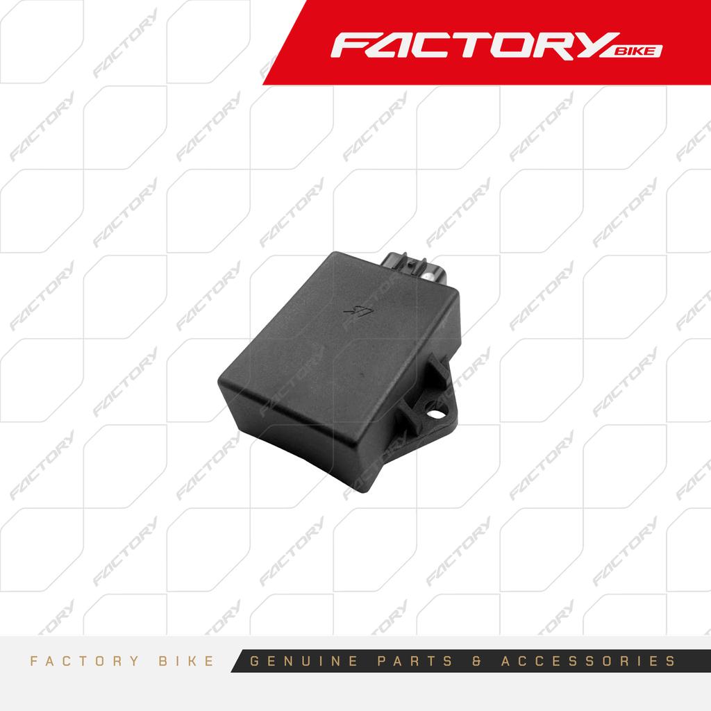 CDI - RAMPAGE250(25) / FBK-FX(23)