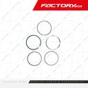 ANILLOS KIT STD - J6 / FBK-FX(23) / FBK250FX