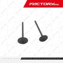 VALVULAS ADM ESC 2PCS - A007-250(24)