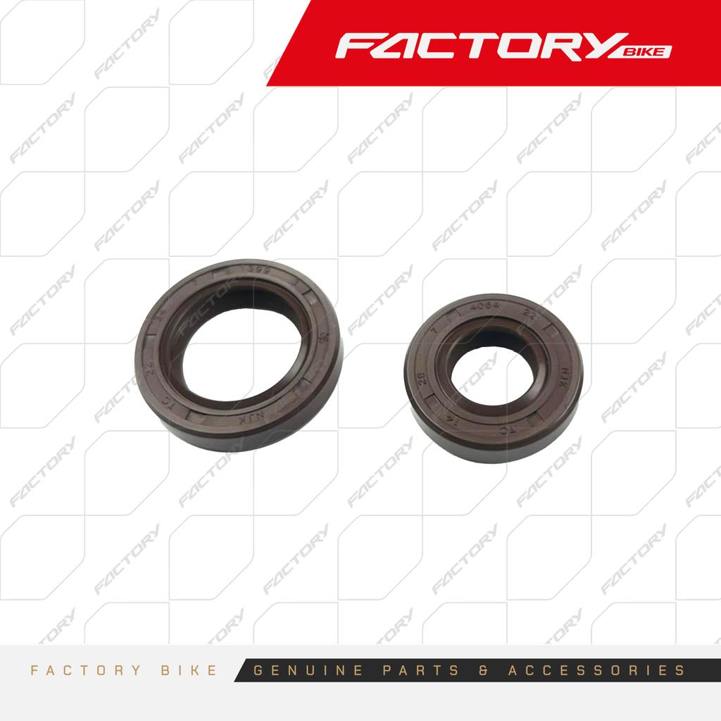 RETENEDORES KIT 4PCS - F300 / FR300 / FK300