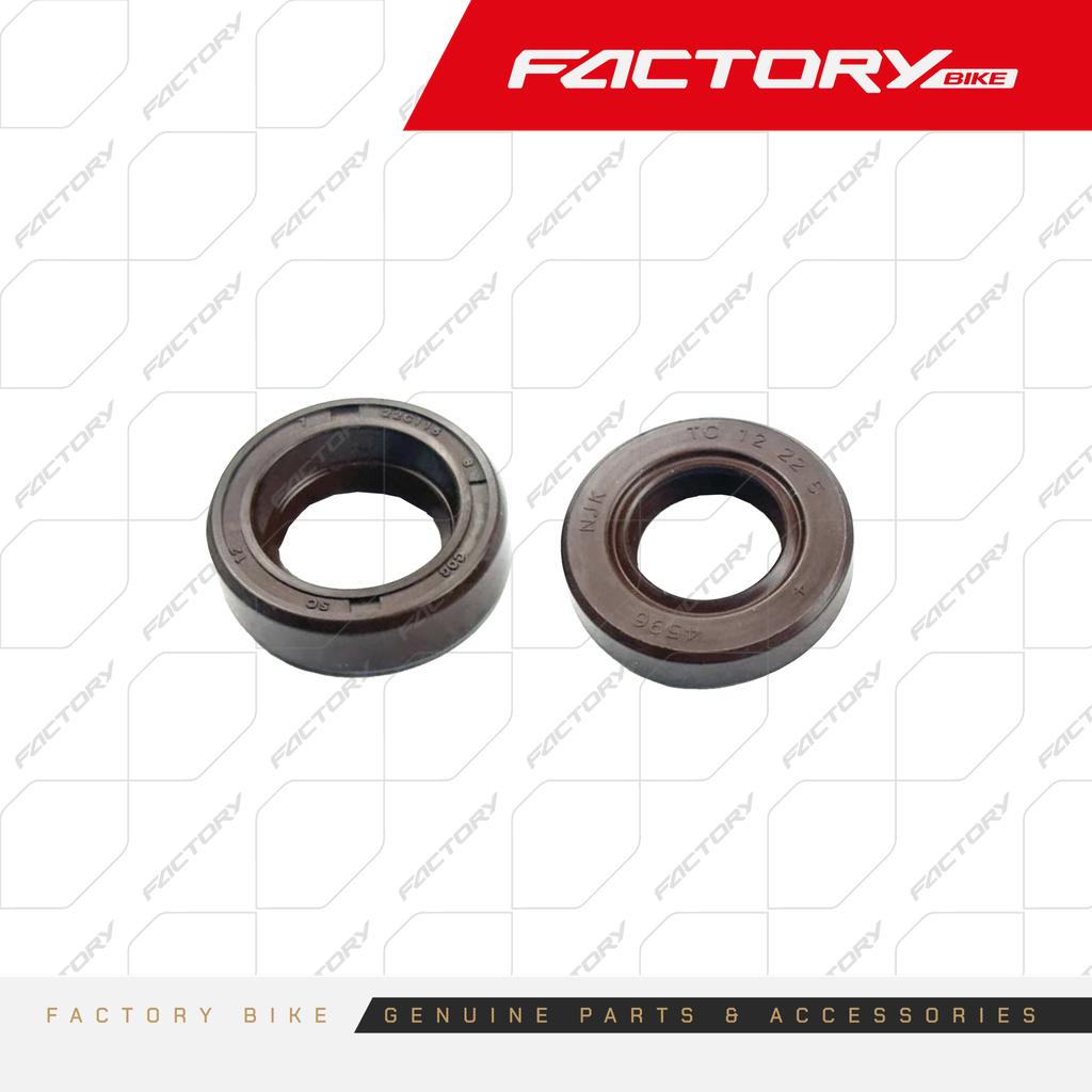 RETENEDORES KIT 4PCS - F300 / FR300 / FK300