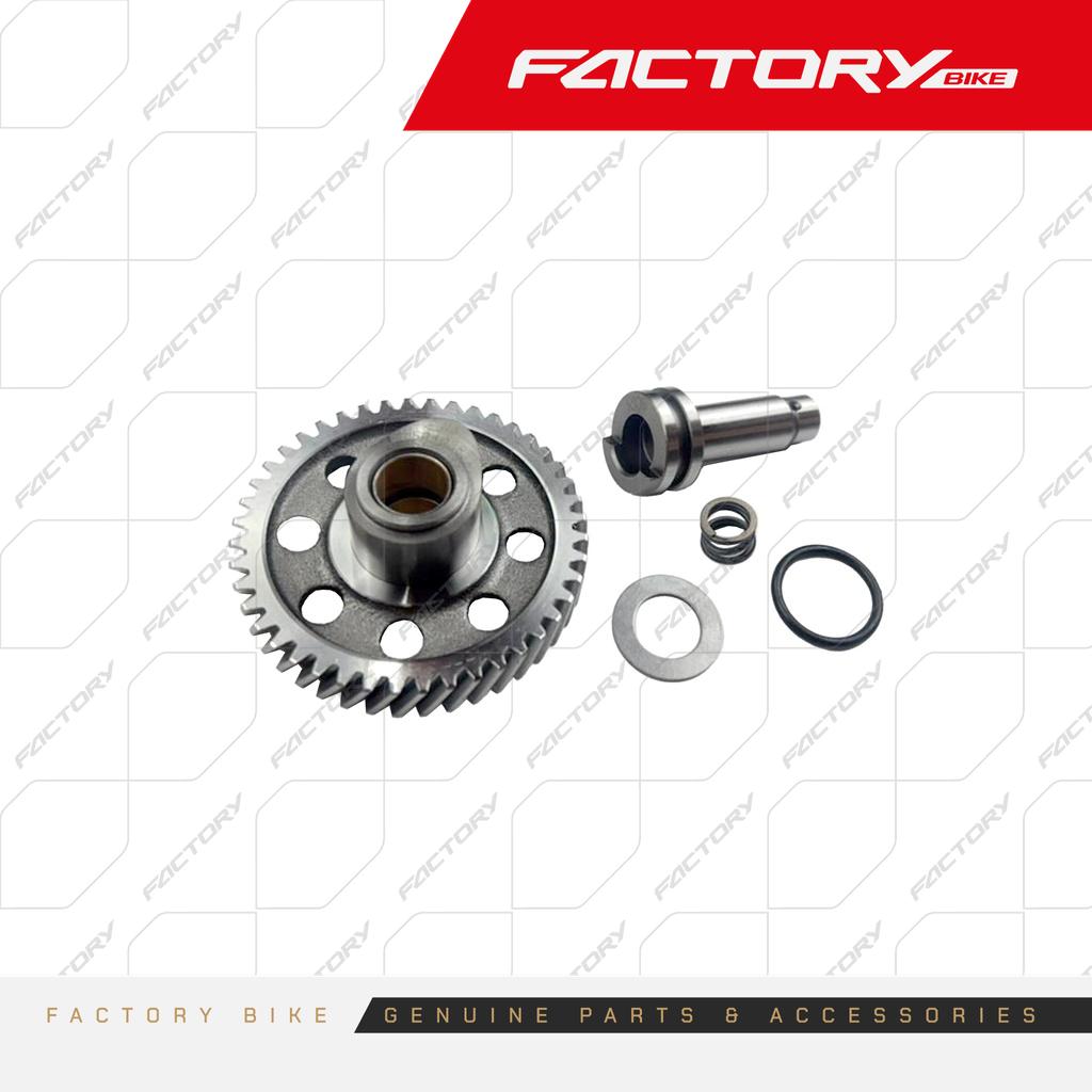 ARBOL DE LEVAS - DT150(25)