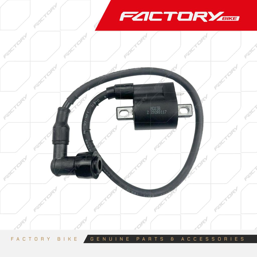 BOBINA DE BUJIA (NE) - J3 / AKS(20) / TS-250 / JOKER / M4 / S25 / S19 / S15 / A007-250(24) / A007-20