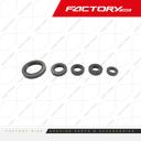 RETENEDORES KIT 5PCS - A007-200(24)