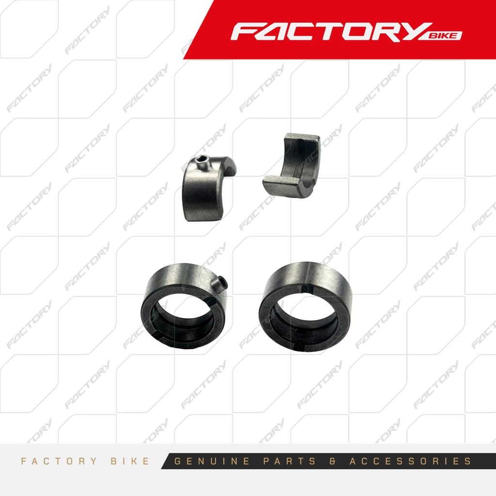 CHAVETAS ARBOL LEVAS 4 PCS KIT - F300 / FZ300 / FR300