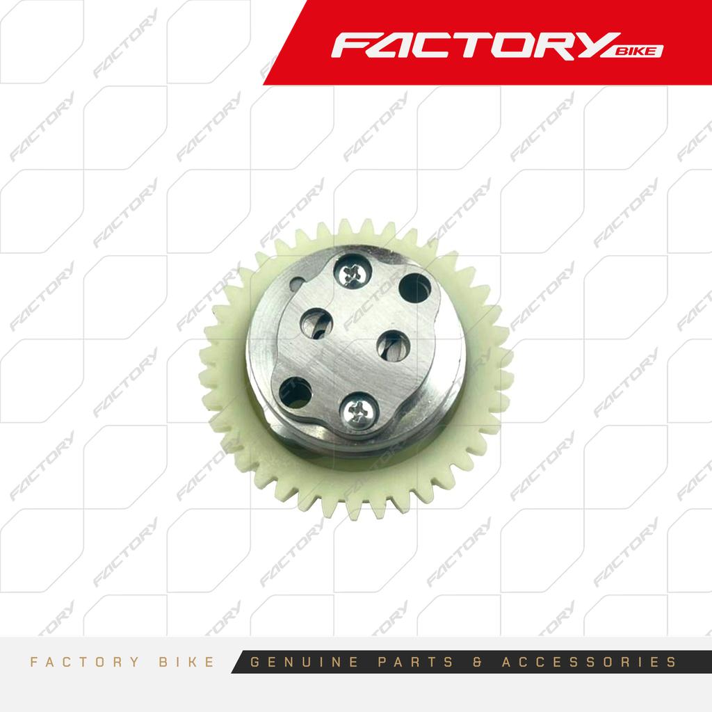 BOMBA DE ACEITE 39D - J10 / JASON