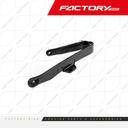 DESLIZADOR DE CADENA CAUCHO NEGRO - JOKER / S25 / S19 / S15 / FX110E