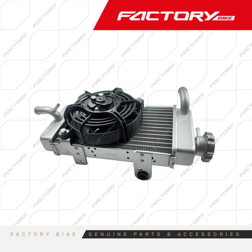 RADIADOR DE AGUA - J1(22) / FBKPRORXF(22)