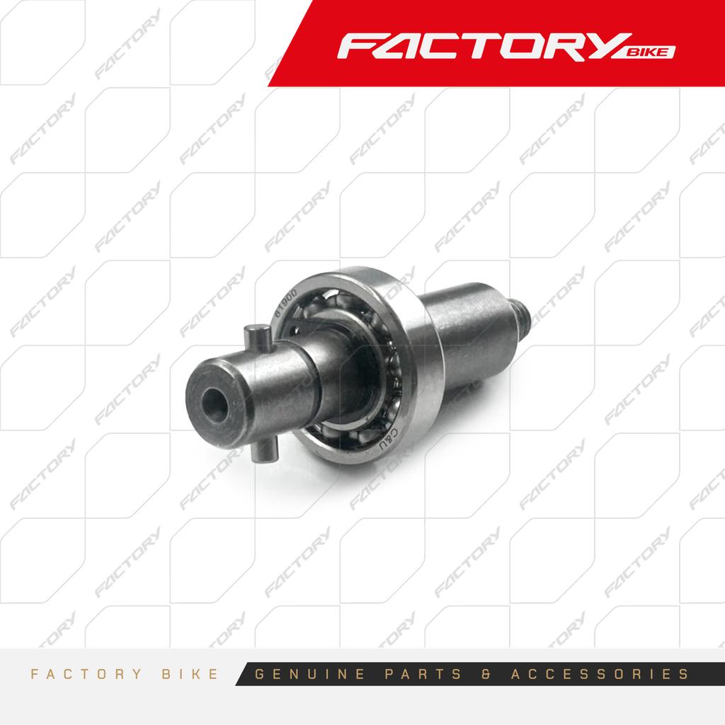 EJE BOMBA DE AGUA - M4(24)