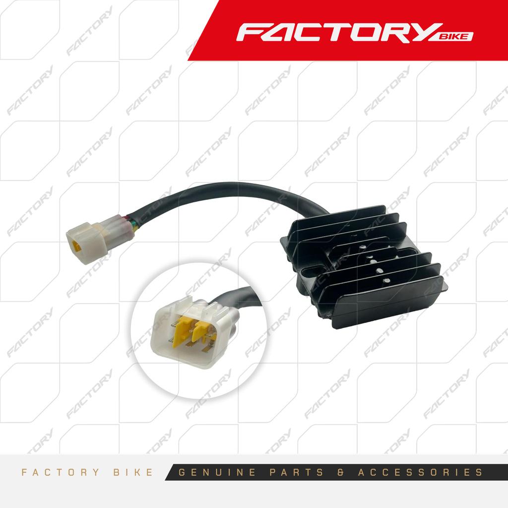 RECTIFICADOR - J1(22) / FBKPRORXF(22)