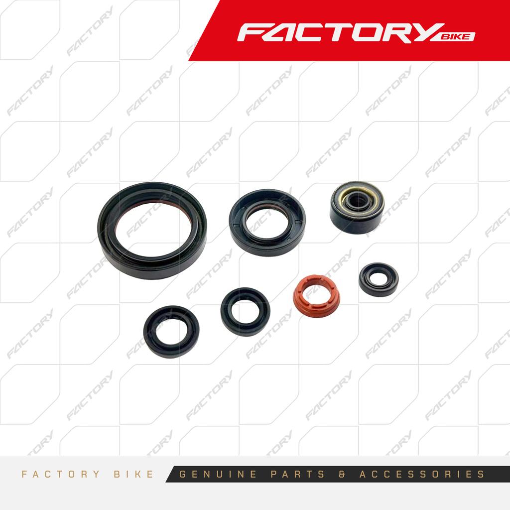 RETENEDORES KIT 7PCS - FBK-FXR(23)
