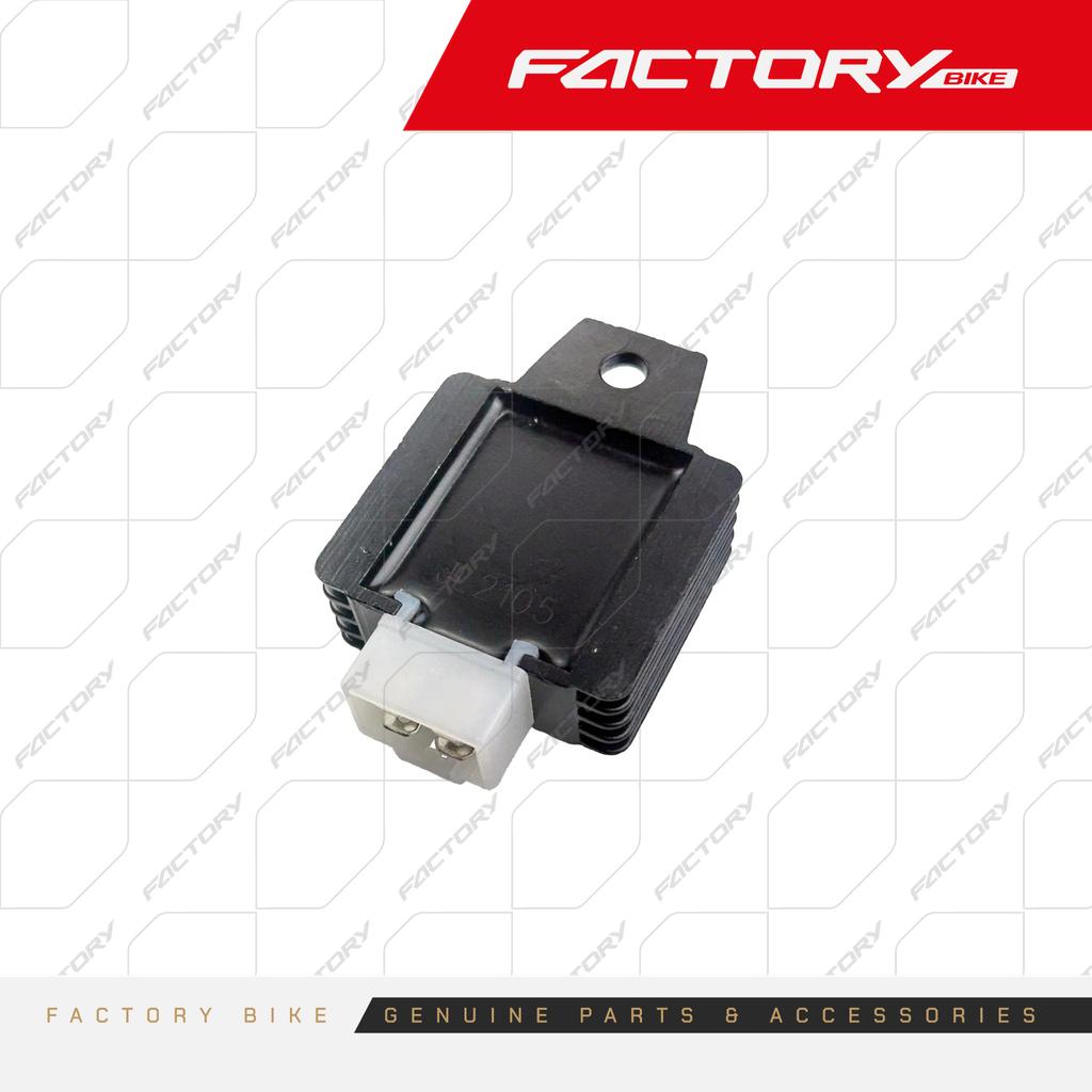 RECTIFICADOR DE CORRIENTE - FX150