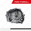 TAPA DE EMBRAGUE NEGRO MATE- A007-200(23)