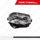 TAPA DE EMBRAGUE NEGRO MATE- A007-200(23)