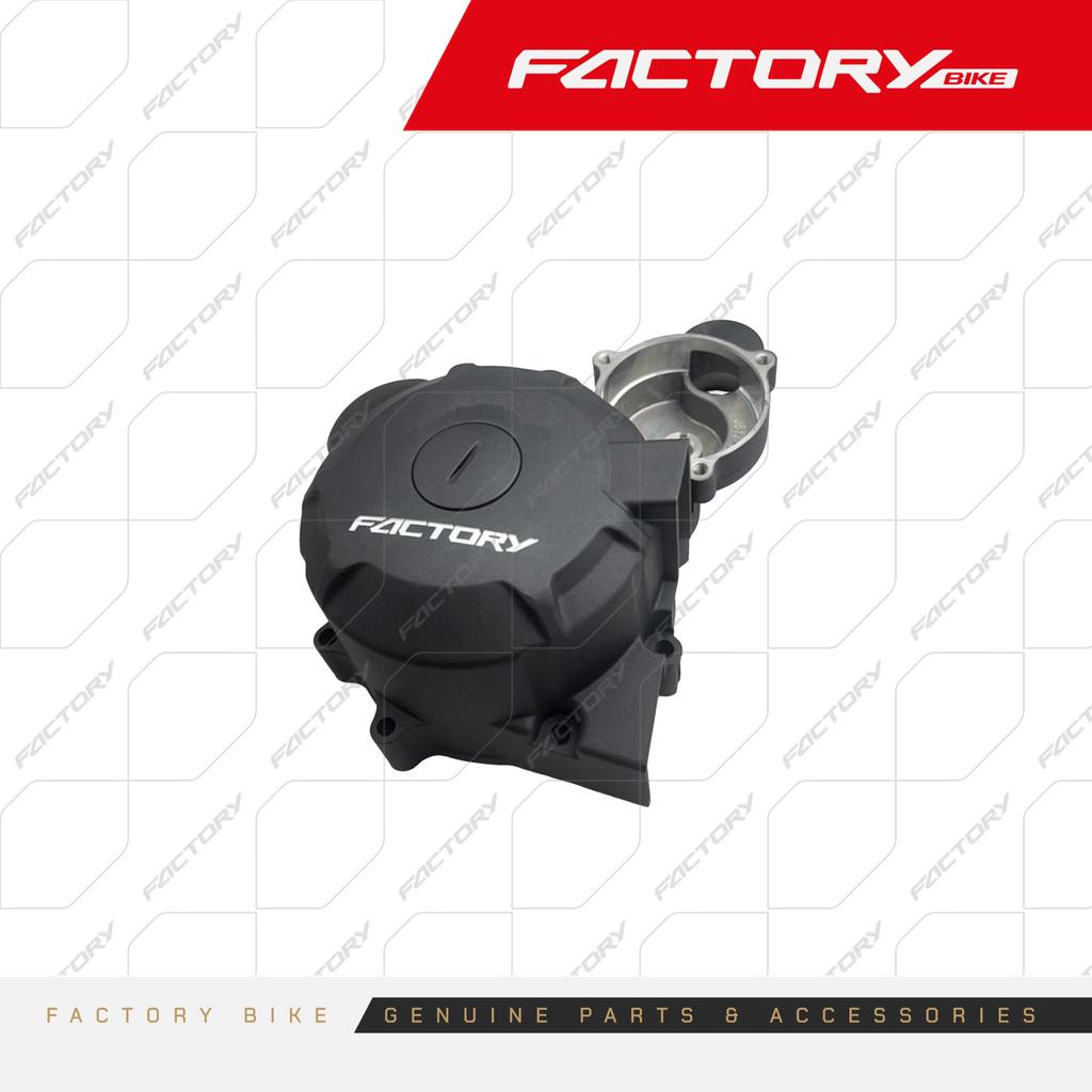 TAPA DE MAGNETO NEGRO MATE - A007-200(23)