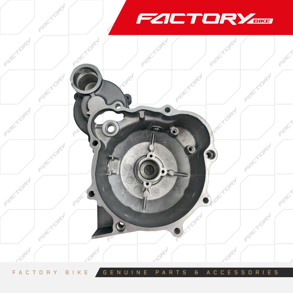 TAPA DE MAGNETO NEGRO MATE - A007-200(23)