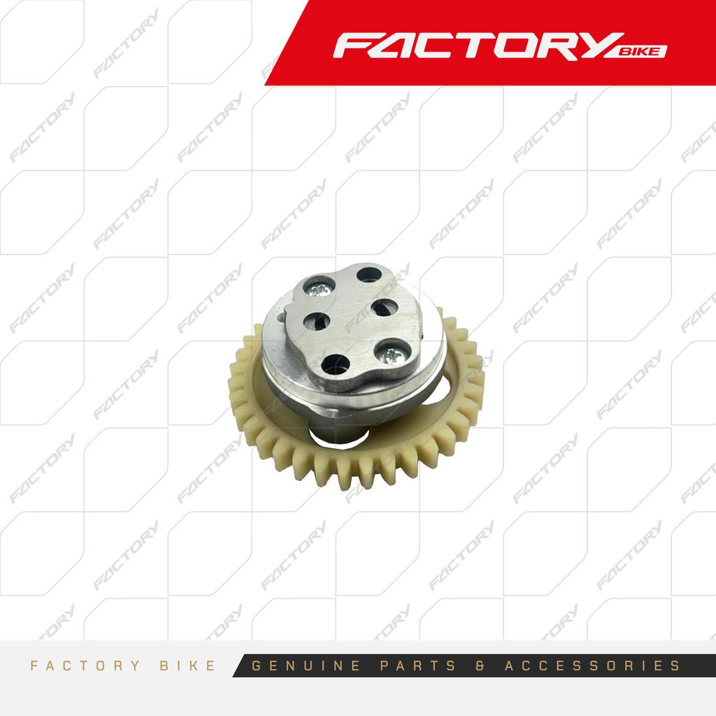 BOMBA DE ACEITE 37D - A007-200(24)