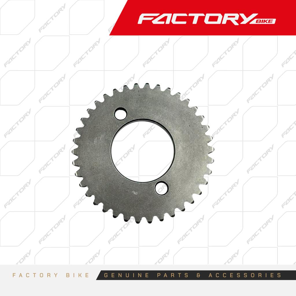 PINON ARBOL DE LEVAS 38D - M4(24)