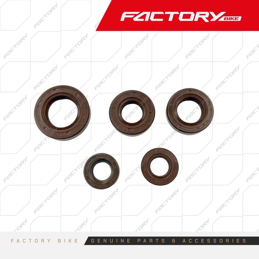 RETENEDORES KIT 5PCS - J1(22) / FBKPRORXF(22)