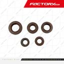 RETENEDORES KIT 5PCS - J1(22) / FBKPRORXF(22)