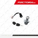 SWITCH Y CERRADURA SET - CHEETAH(25)