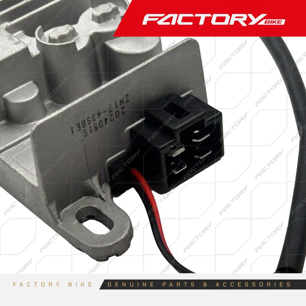 CONVERTIDOR 12V 10A - CHEETAH(25)