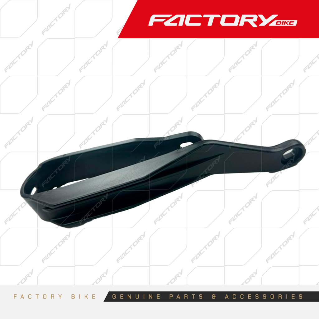 DESLIZADOR DE CADENA CAUCHO - FX150R(23)
