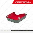 GUIA DE CADENA (TAPA ROJA) - FX150(19)