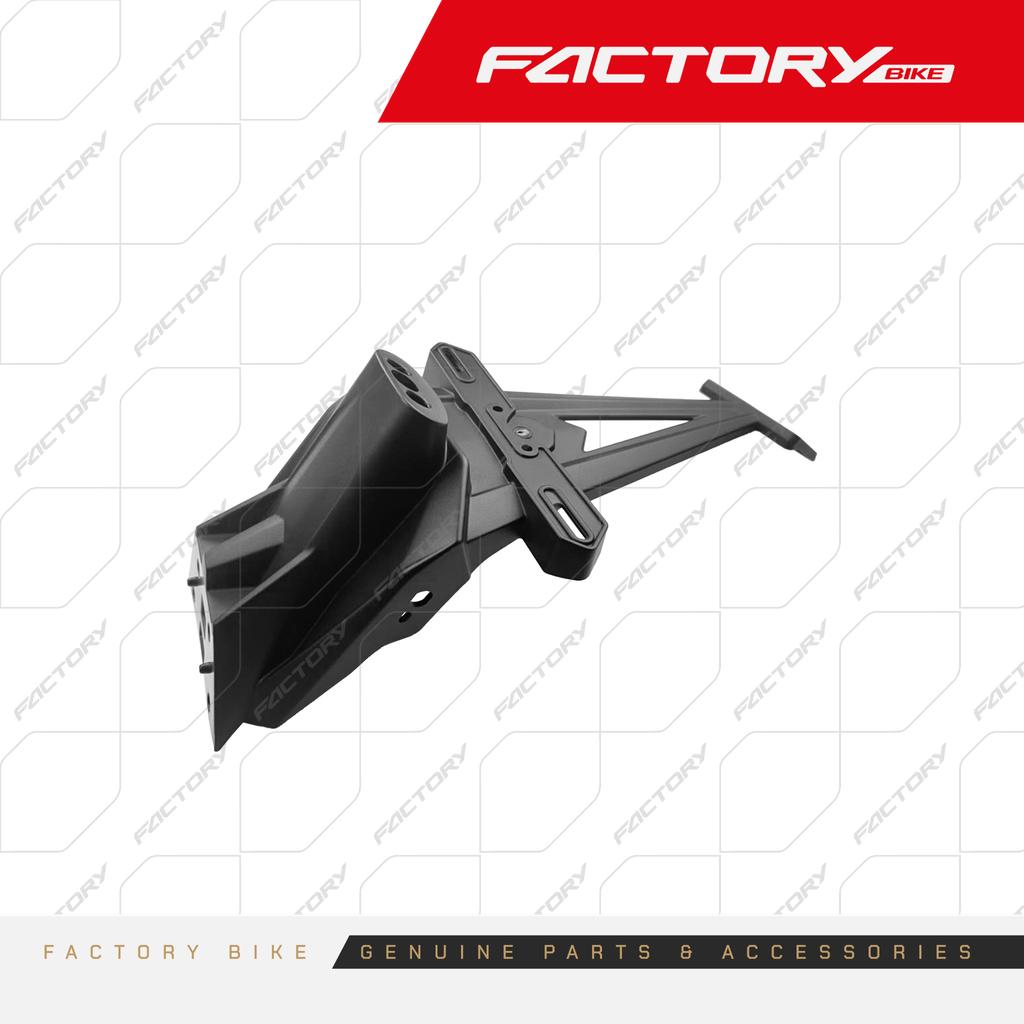 PORTA PLACAS PP - FK370 / F300 / F370 / FR370 / SH-CHIEFII
