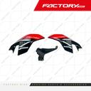 PLASTICOS KIT RO - C500X(25)