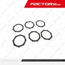 DISCOS DE EMBRAGUE 6PCS - FX150F(21) / FX150F(22)