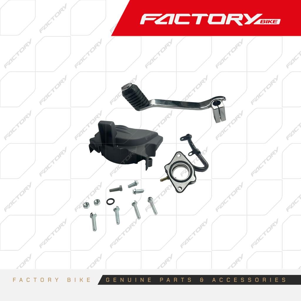 MOTOR ARM CBB250 - A007-250 / A007-250