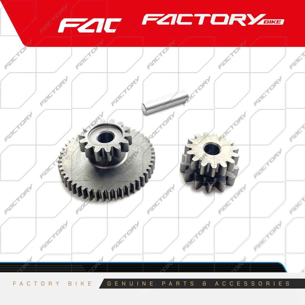 FB102-002 - PINONES DE ARRANQUE KIT - F370 / FK370 / PEPPER370 / FR370