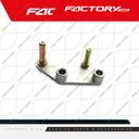 FB197-003 - BASE DE MORDAZA DELANTERO - FX250E-T4 / FX250-AK47