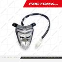 FB252-010 - FARO POS. DE PLACA - FZ300(19)