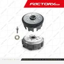 FB220-028 - EMBRAGUE COM. 68D 7D 6H - F300 / FZ300