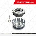 FB220-028 - EMBRAGUE COM. 68D 7D 6H - F300 / FZ300