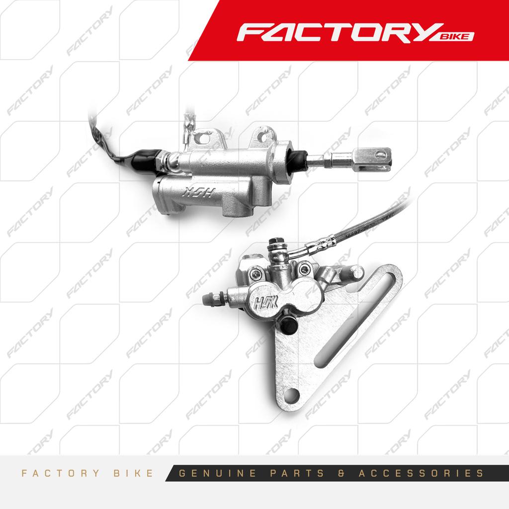 FB180-030 - FRENO POS. ARM. - FX250-AK47(24)