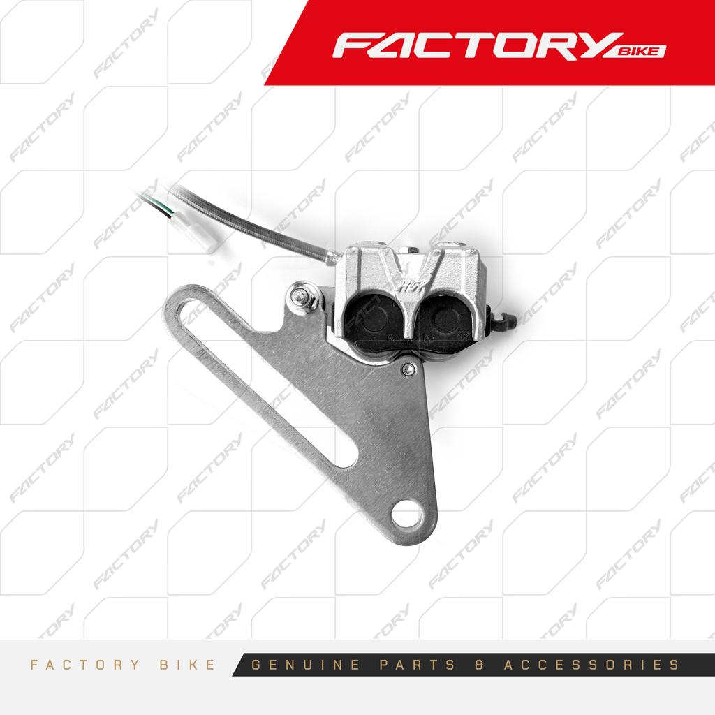 FB180-030 - FRENO POS. ARM. - FX250-AK47(24)