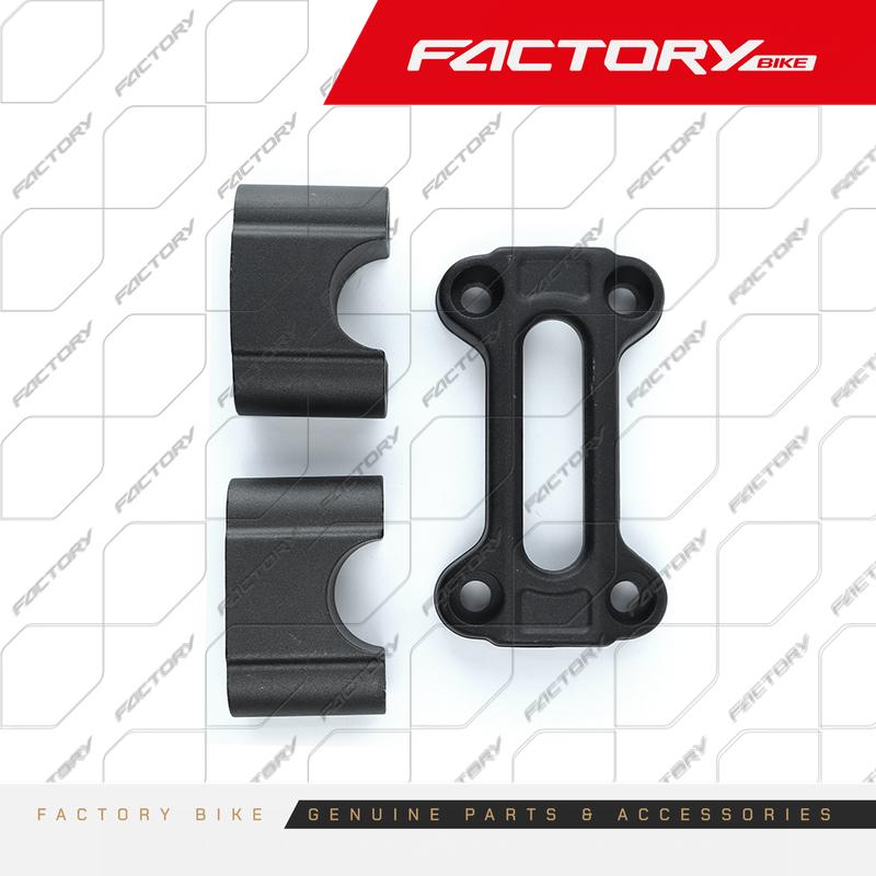 BASE DE TIMON SET 3 PCS - FBK-R2