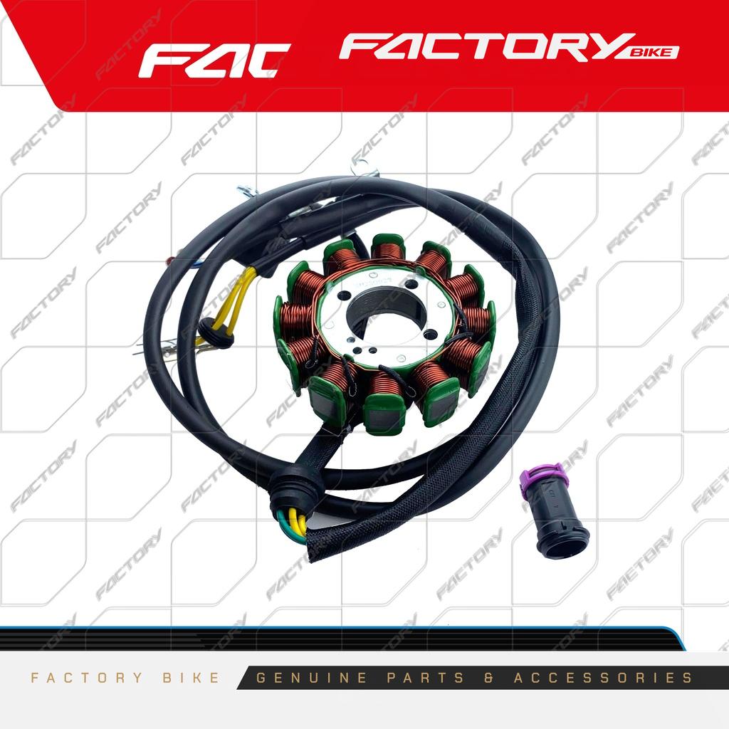 BOBINA DE MAGNETO 12M 3H - BESTIA400(23) / KENI400(23)