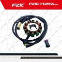 BOBINA DE MAGNETO 12M 3H - BESTIA400(23) / KENI400(23)