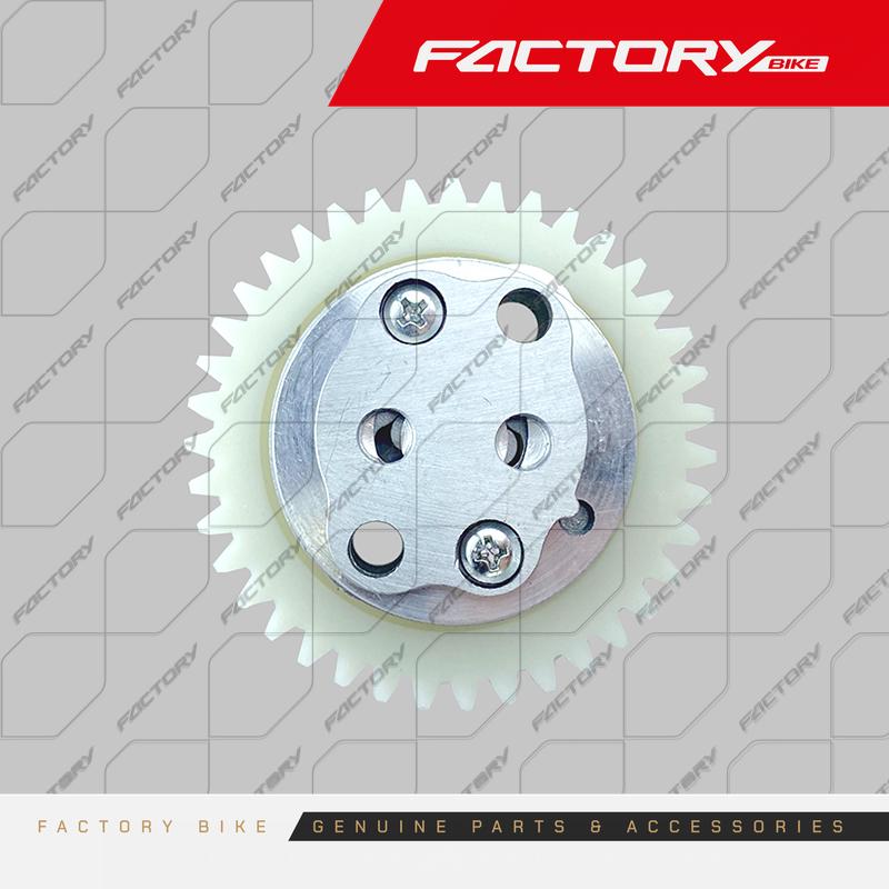 BOMBA DE ACEITE 39D - J10 / JASON