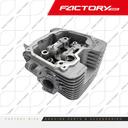 CABEZOTE GRIS (VALVULAS, BUJIA) - J11